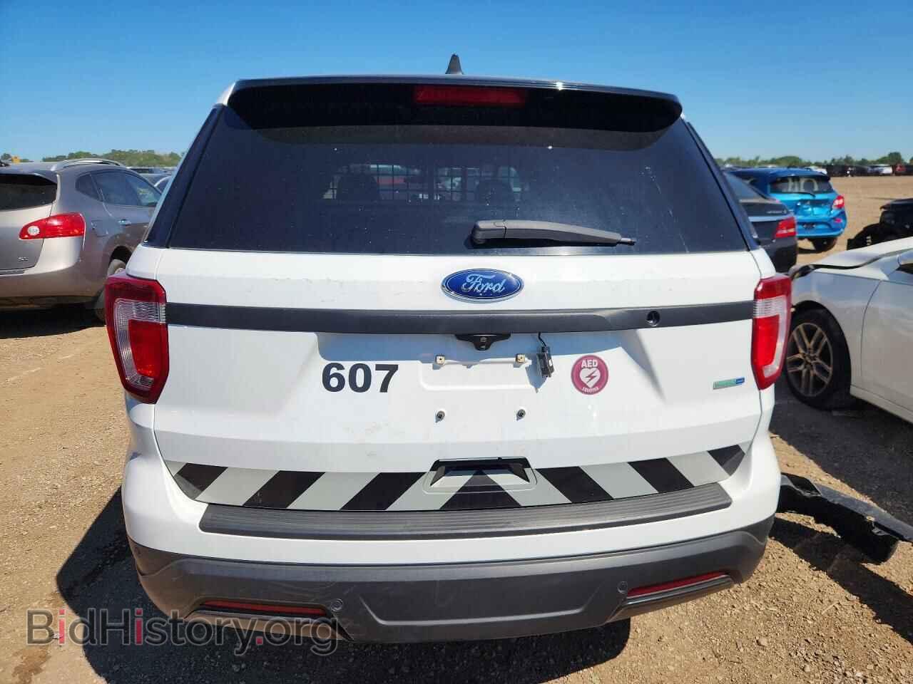 2019 FORD EXPLORER - VIN: 1FM5K8AR7KGB24574 - Photo 6