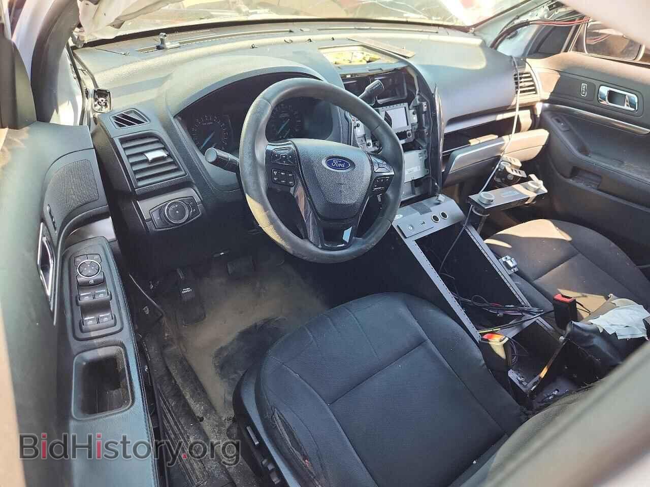 2019 FORD EXPLORER - VIN: 1FM5K8AR7KGB24574 - Photo 8