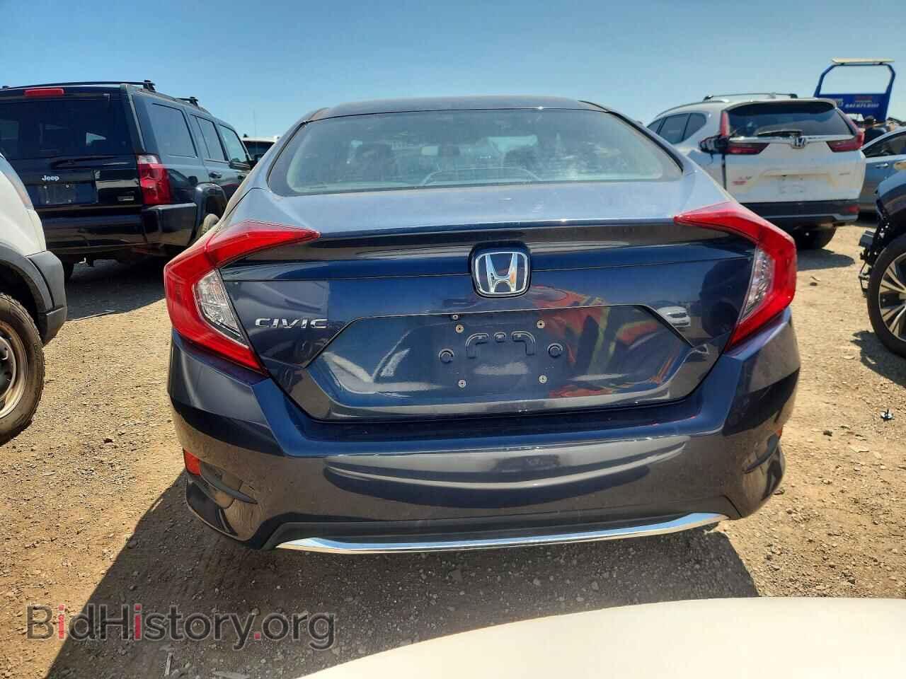 2019 HONDA CIVIC - VIN: 19XFC2F64KE001798 - Фото 6