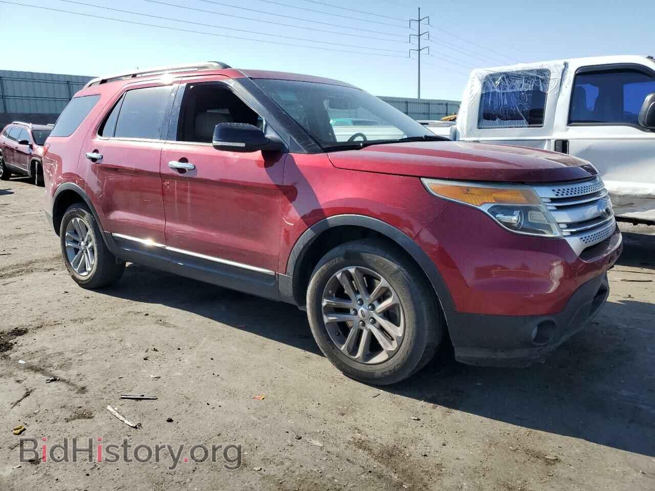 2014 FORD EXPLORER - VIN: 1FM5K8D82EGB10122 - Photo 4