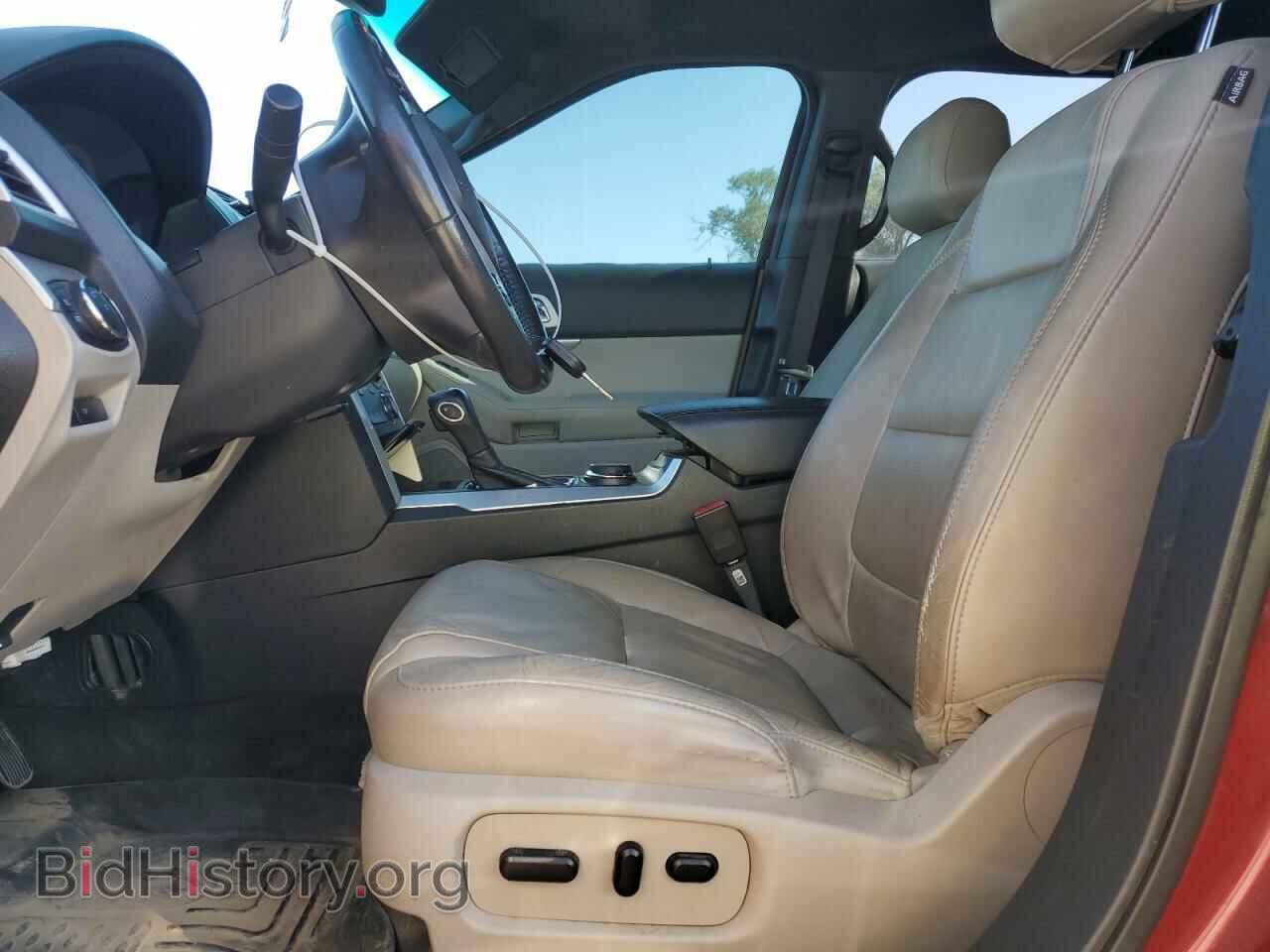 2014 FORD EXPLORER - VIN: 1FM5K8D82EGB10122 - Photo 7