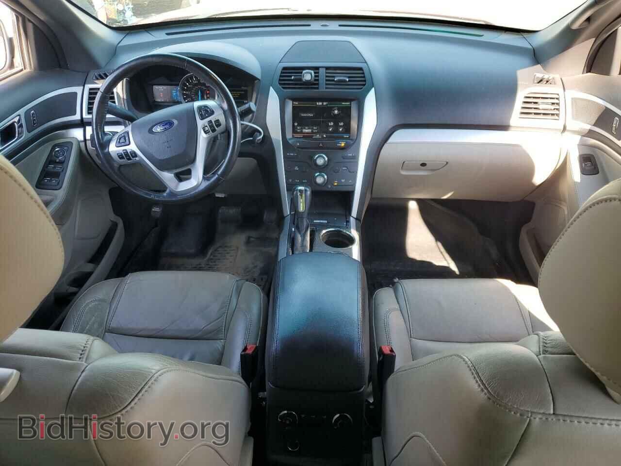 2014 FORD EXPLORER - VIN: 1FM5K8D82EGB10122 - Photo 8