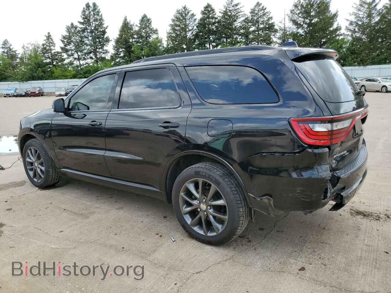 2018 DODGE DURANGO - VIN: 1C4RDJDG8JC261773 - Фото 2