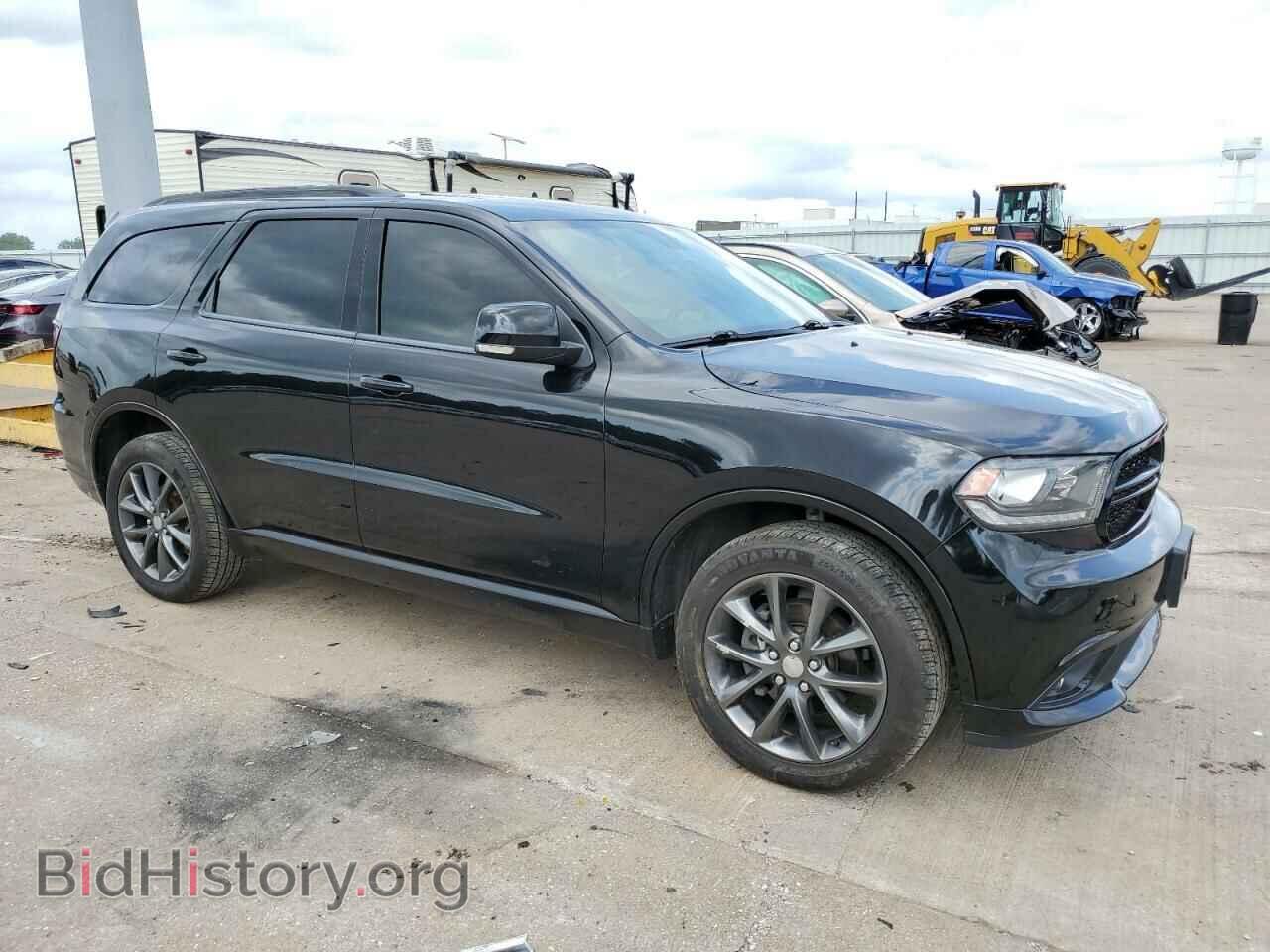 2018 DODGE DURANGO - VIN: 1C4RDJDG8JC261773 - Фото 4