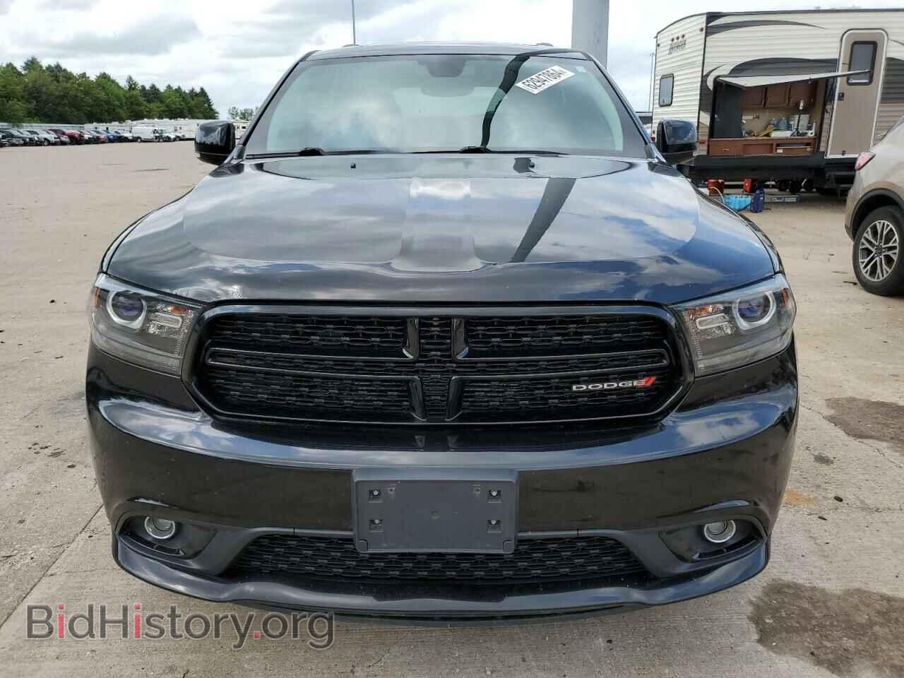 2018 DODGE DURANGO - VIN: 1C4RDJDG8JC261773 - Фото 5