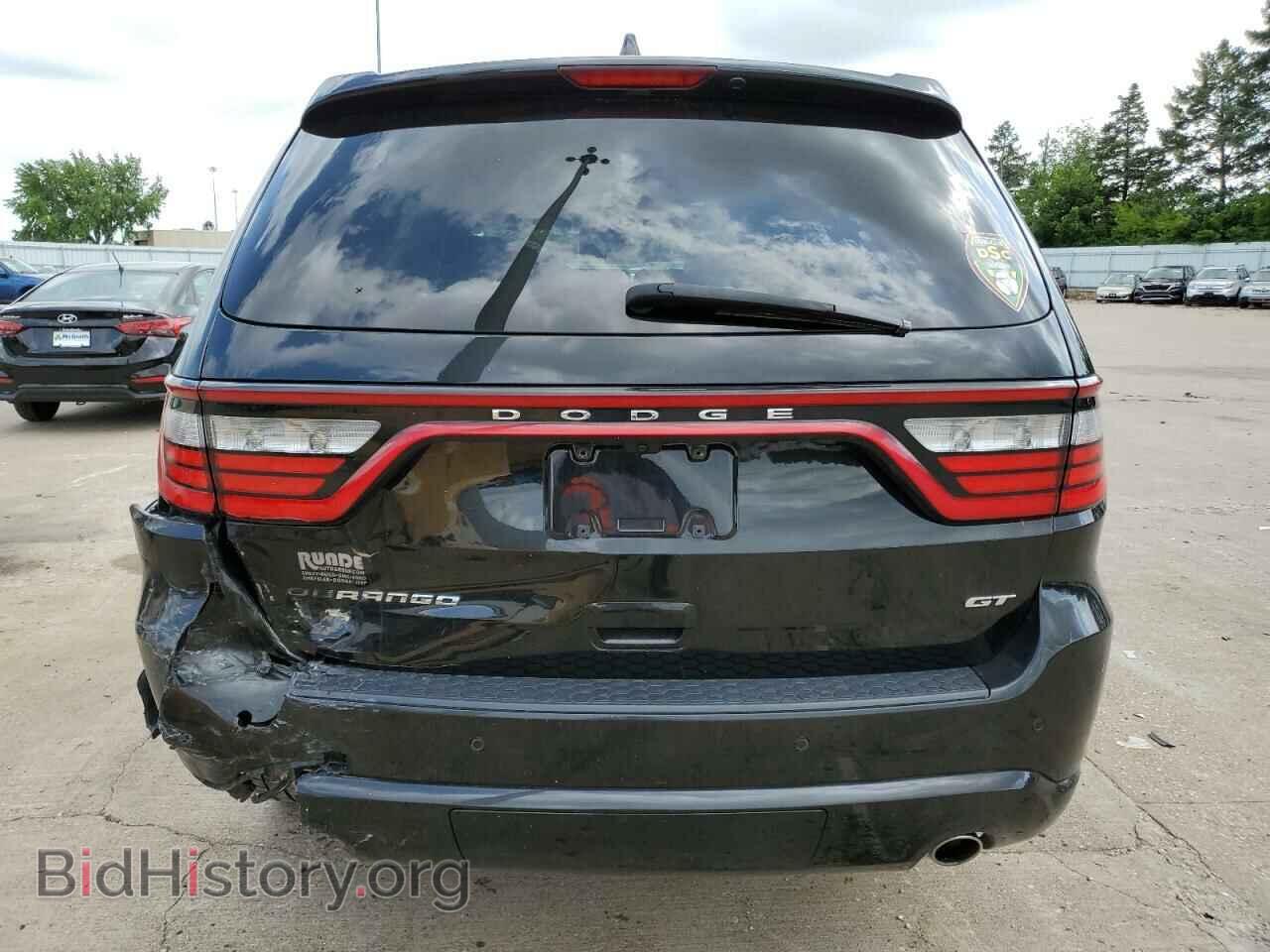 2018 DODGE DURANGO - VIN: 1C4RDJDG8JC261773 - Фото 6