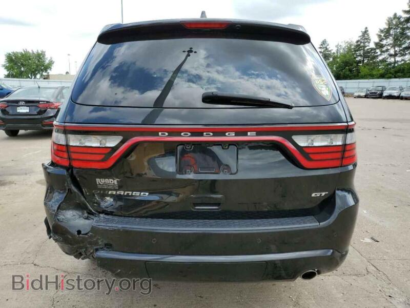 2018 Dodge DURANGO (VIN 1C4RDJDG8JC261773) — photo 6 of 13