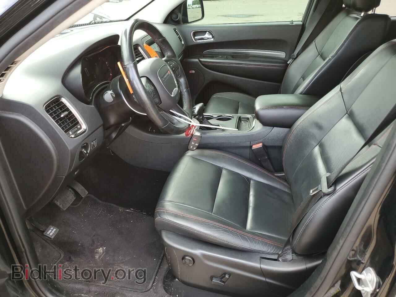 2018 DODGE DURANGO - VIN: 1C4RDJDG8JC261773 - Фото 7