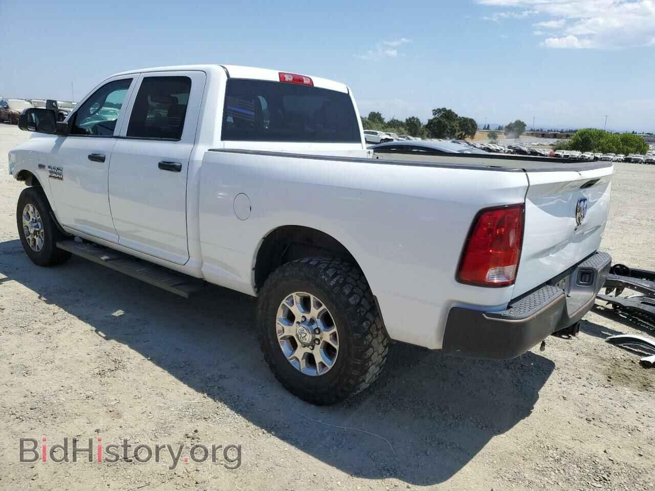 2014 RAM All Models - VIN: 3C6TR4CT5EG328038 - Фото 2