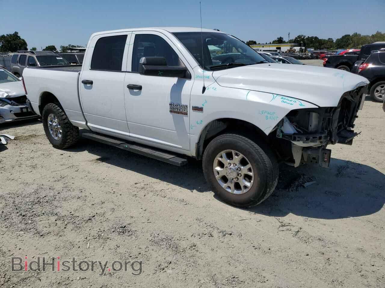 2014 RAM All Models - VIN: 3C6TR4CT5EG328038 - Фото 4