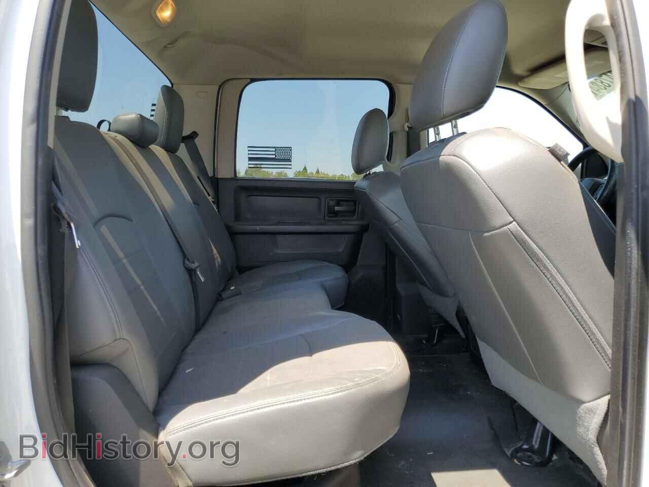 2014 RAM All Models - VIN: 3C6TR4CT5EG328038 - Фото 10
