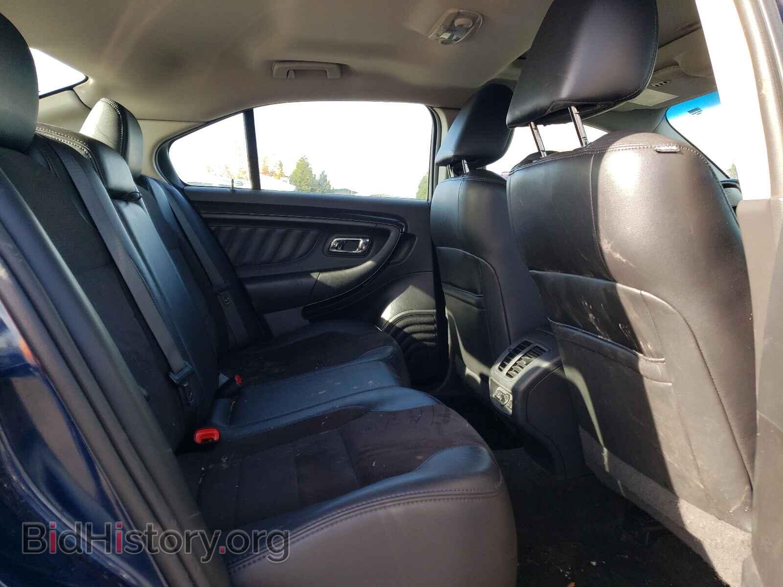 2012 FORD TAURUS - VIN: 1FAHP2KT0CG114826 - Фото 6