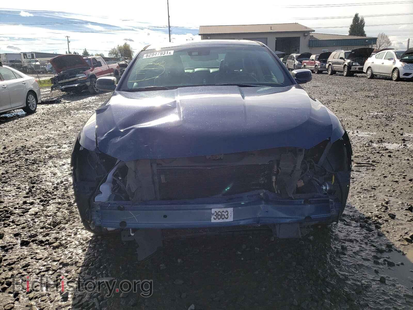 2012 FORD TAURUS - VIN: 1FAHP2KT0CG114826 - Фото 9