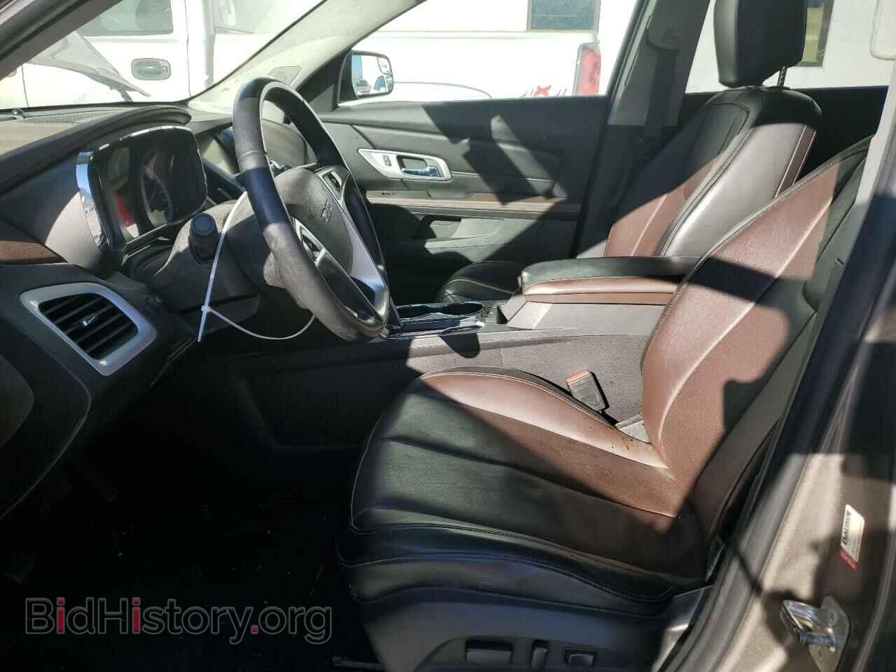 2012 GMC TERRAIN - VIN: 2GKFLVE53C6379840 - Фото 7