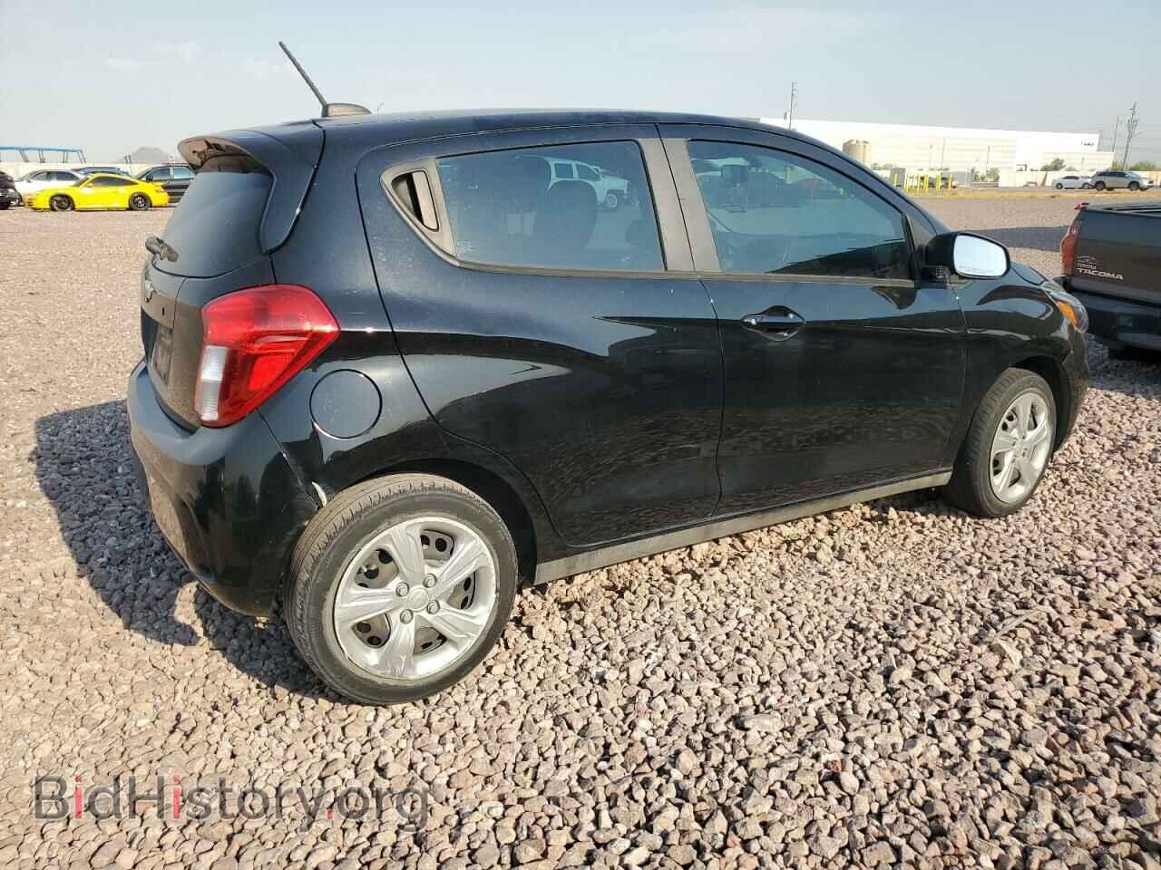 2021 CHEVROLET SPARK - VIN: KL8CB6SA4MC701945 - Фото 3
