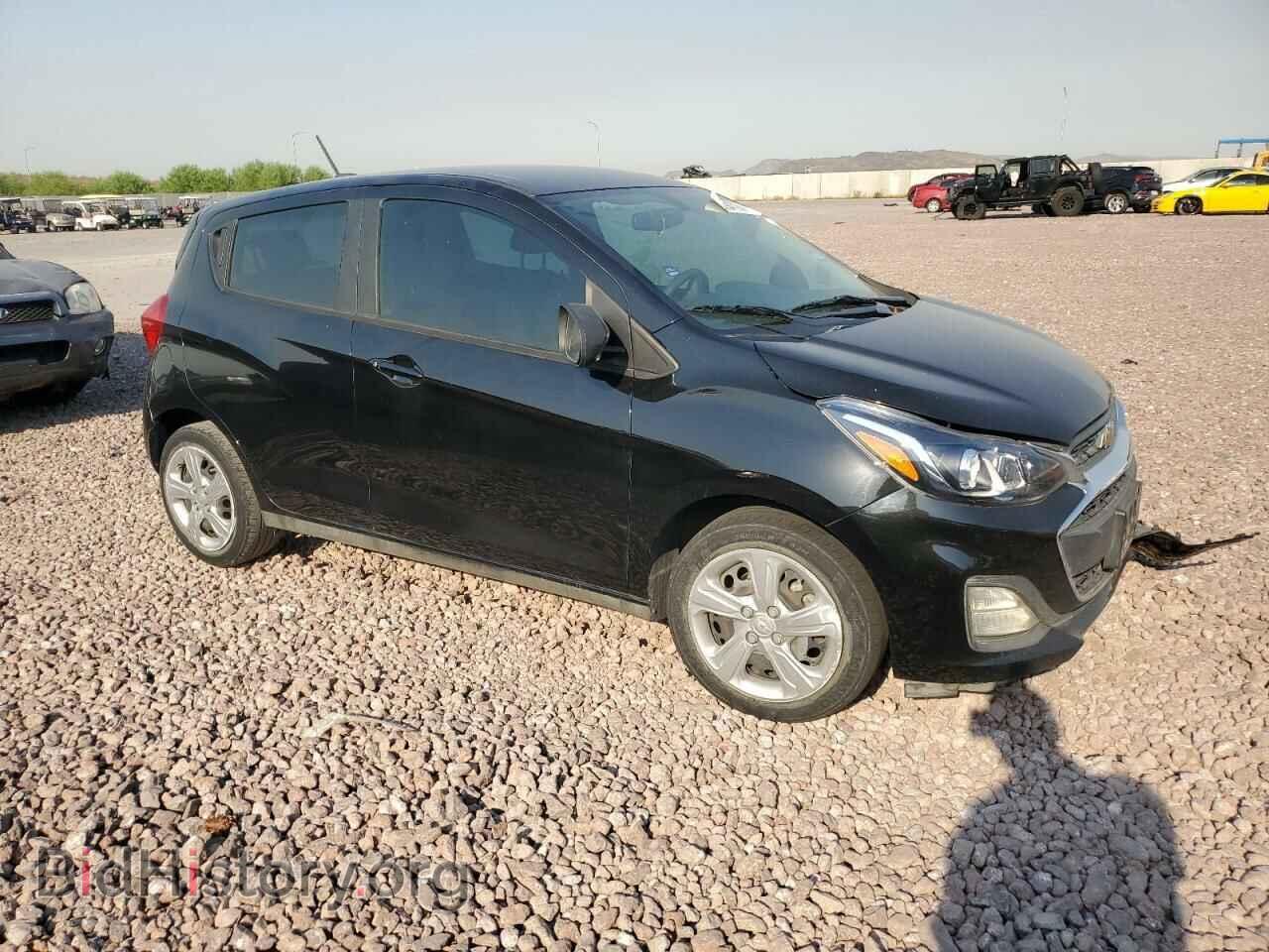2021 CHEVROLET SPARK - VIN: KL8CB6SA4MC701945 - Фото 4