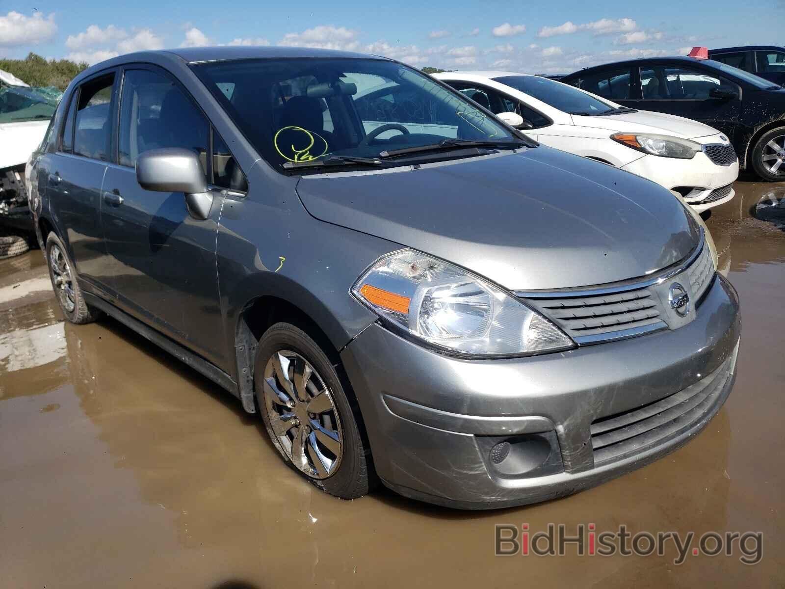 Photo 3N1BC11E57L399424 - NISSAN VERSA 2007