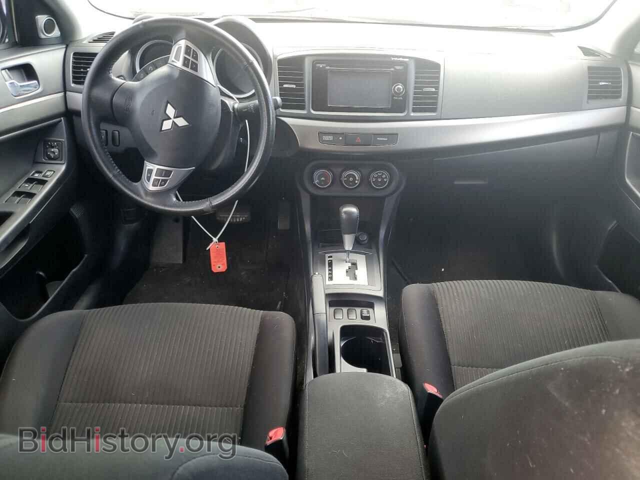 2015 MITSUBISHI LANCER - VIN: JA32V2FW3FU009499 - Фото 8