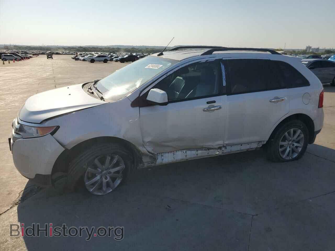 Фотография 2FMDK3JC8BBA85060 - FORD EDGE 2011