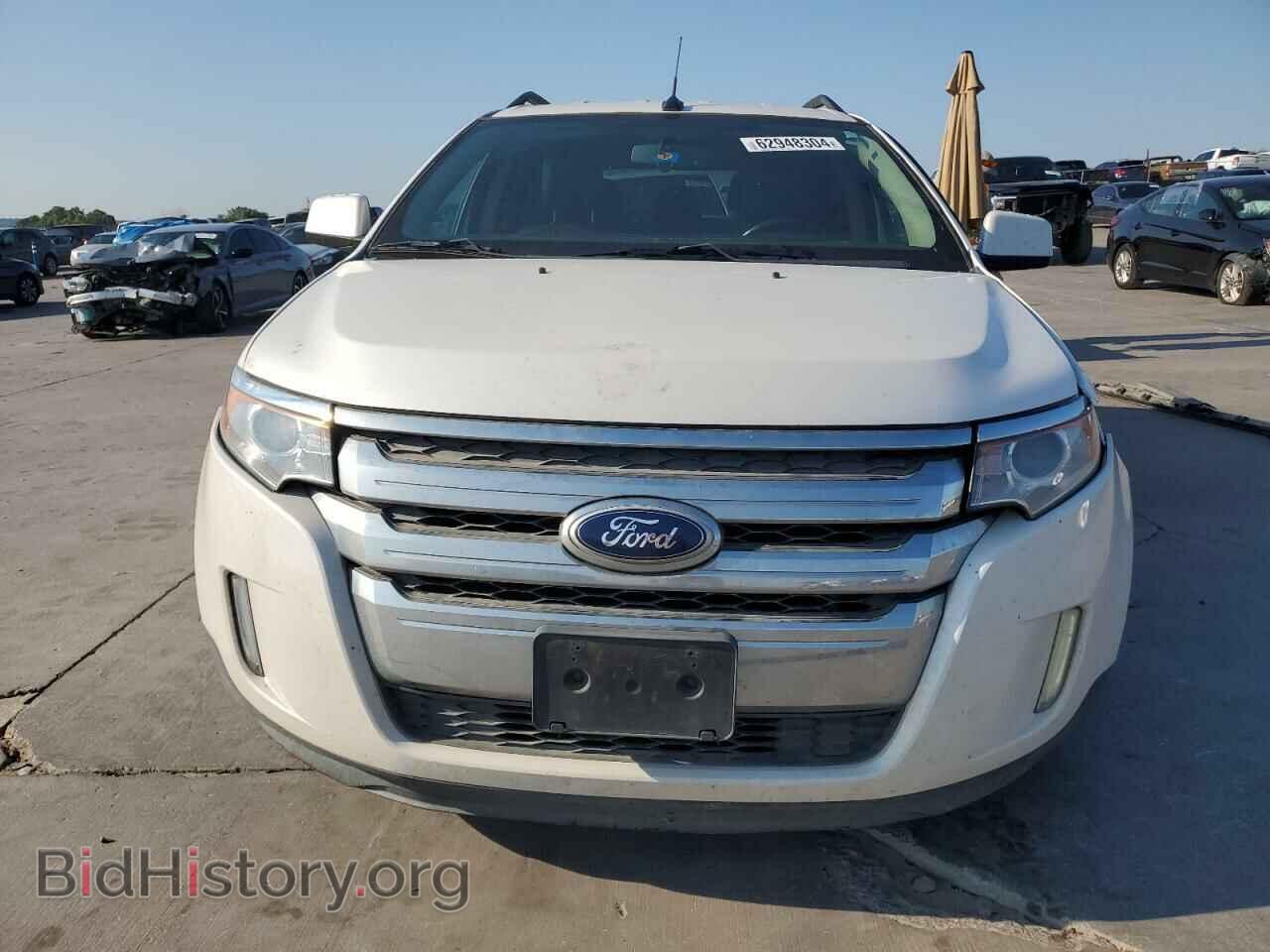 2011 FORD EDGE - VIN: 2FMDK3JC8BBA85060 - Фото 5