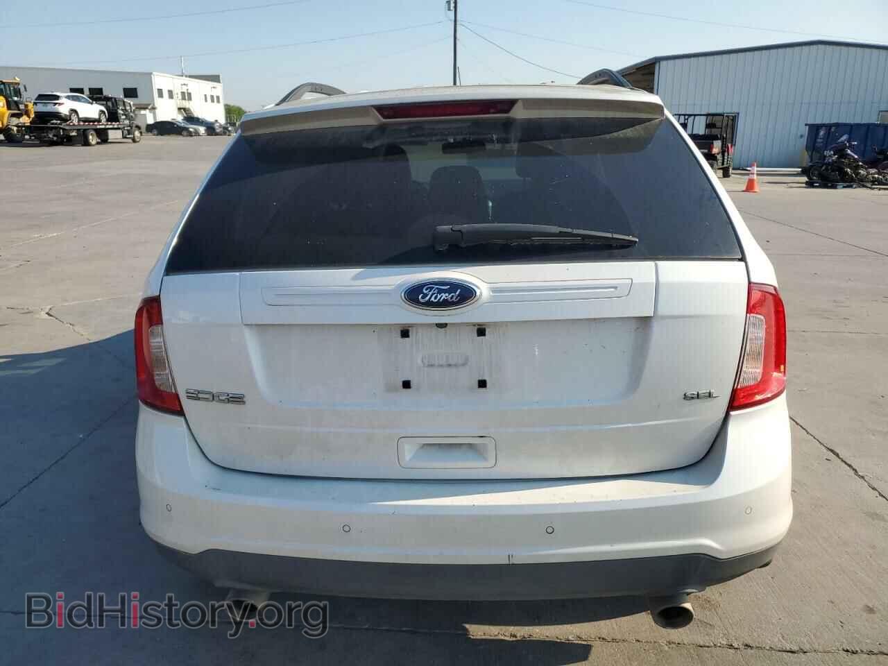 2011 FORD EDGE - VIN: 2FMDK3JC8BBA85060 - Фото 6