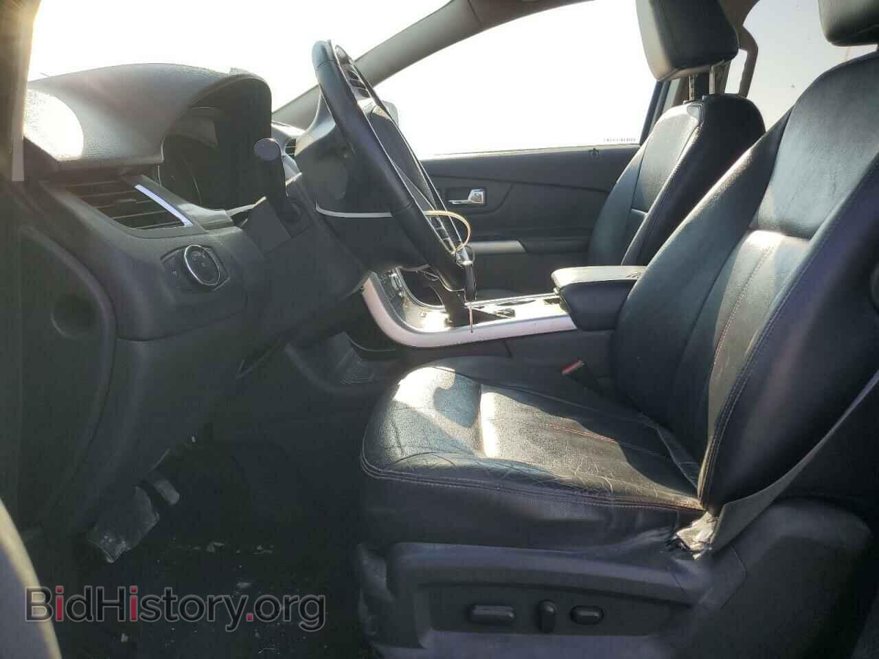 2011 FORD EDGE - VIN: 2FMDK3JC8BBA85060 - Фото 7