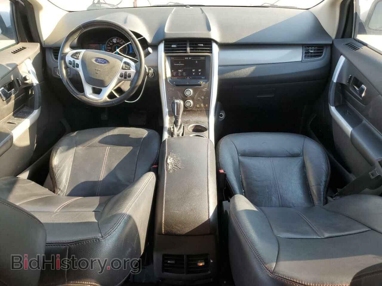 2011 FORD EDGE - VIN: 2FMDK3JC8BBA85060 - Фото 8