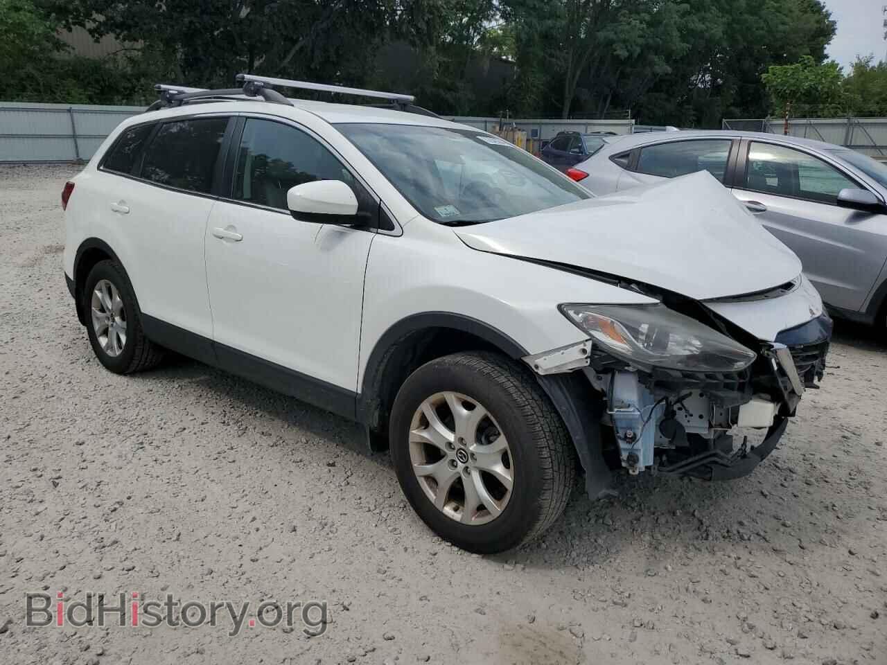 2013 MAZDA CX-9 - VIN: JM3TB2CA3D0421862 - Фото 4