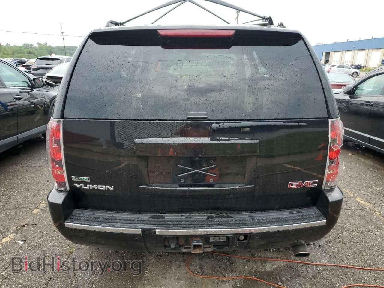 2011 GMC YUKON - VIN: 1GKS2EEF2BR125159 - Фото 6