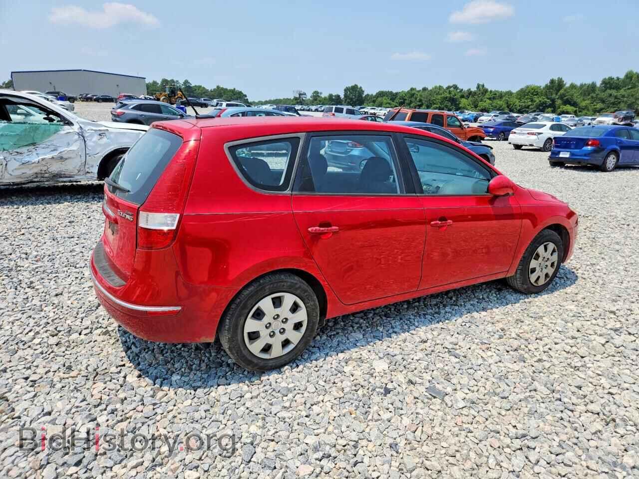 2012 HYUNDAI ELANTRA - VIN: KMHDB8AE7CU152029 - Photo 3