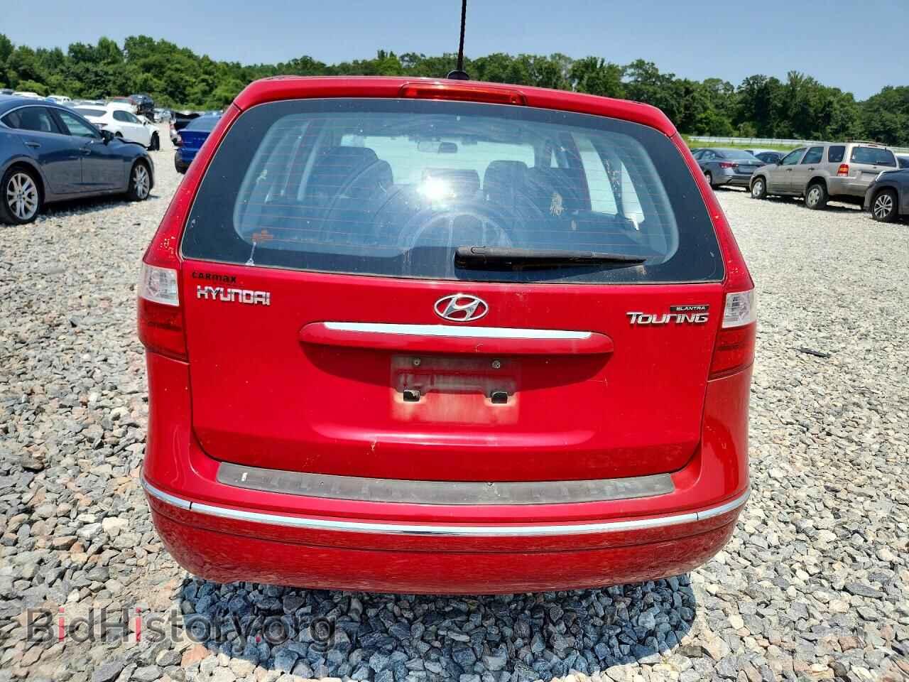 2012 HYUNDAI ELANTRA - VIN: KMHDB8AE7CU152029 - Photo 6