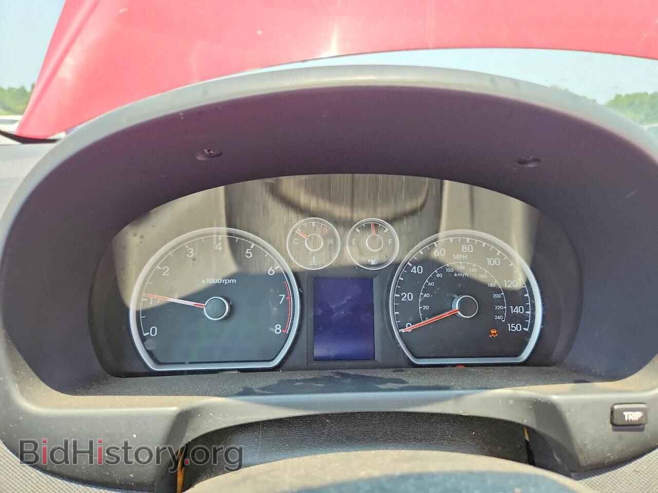 2012 HYUNDAI ELANTRA - VIN: KMHDB8AE7CU152029 - Photo 9