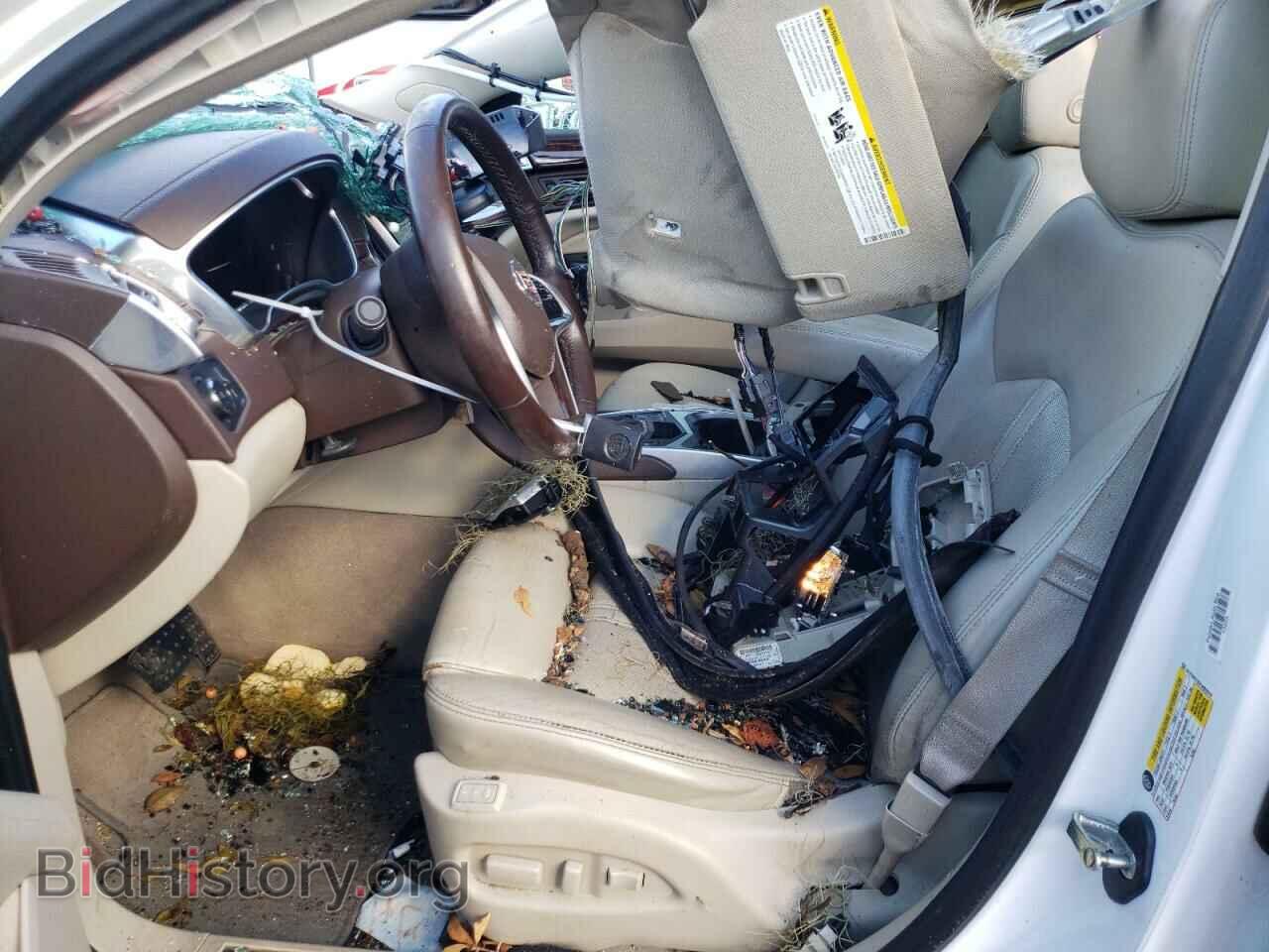 2014 CADILLAC SRX - VIN: 3GYFNCE32ES659319 - Фото 5