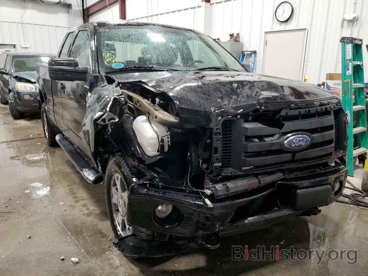 Photo 1FTRX14W59FA79988 - FORD F-150 2009