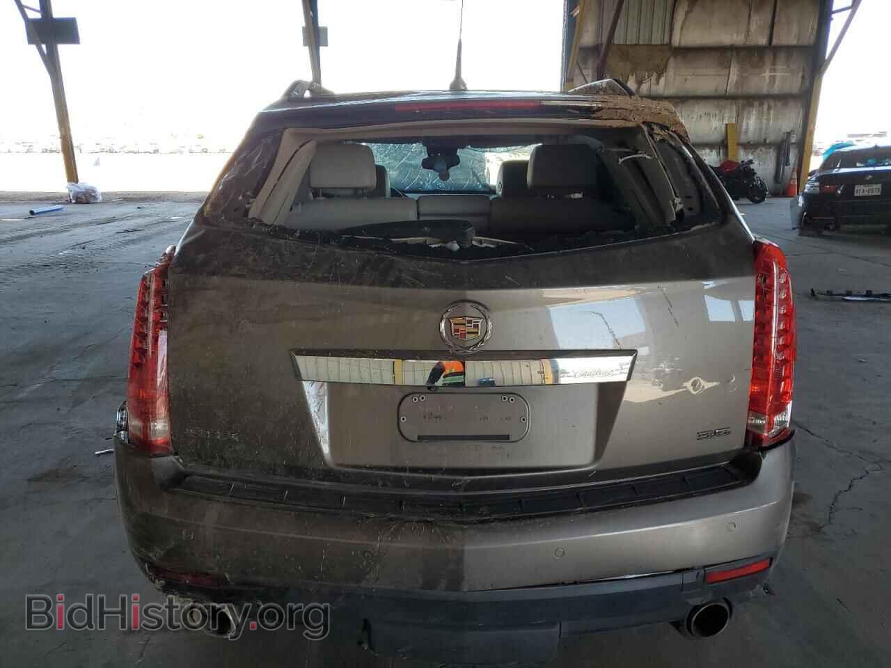2012 CADILLAC SRX - VIN: 3GYFNCE39CS581134 - Фото 6