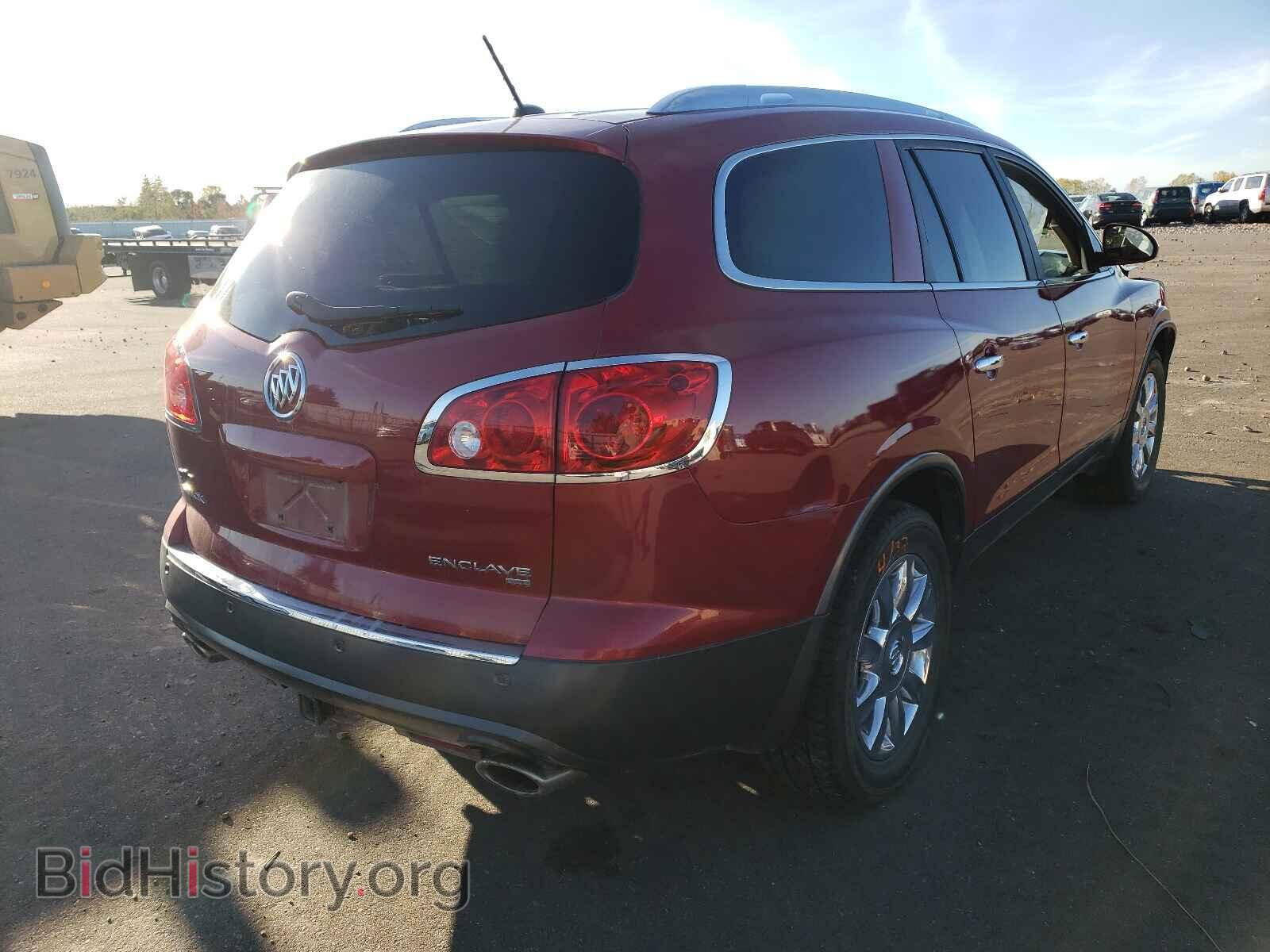 2012 BUICK ENCLAVE - VIN: 5GAKVDED4CJ393725 - Photo 4