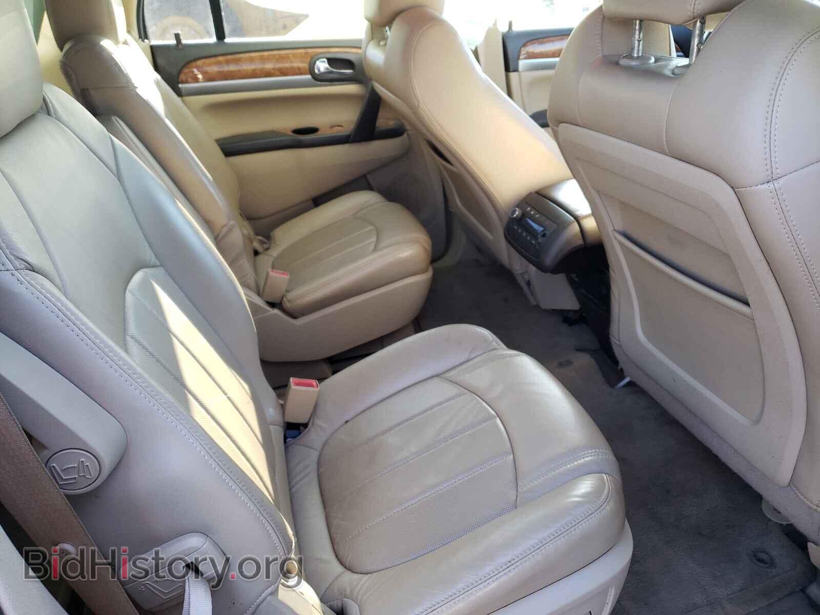 2012 BUICK ENCLAVE - VIN: 5GAKVDED4CJ393725 - Photo 6