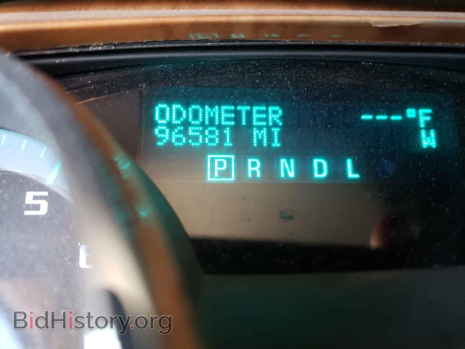 2012 BUICK ENCLAVE - VIN: 5GAKVDED4CJ393725 - Photo 8