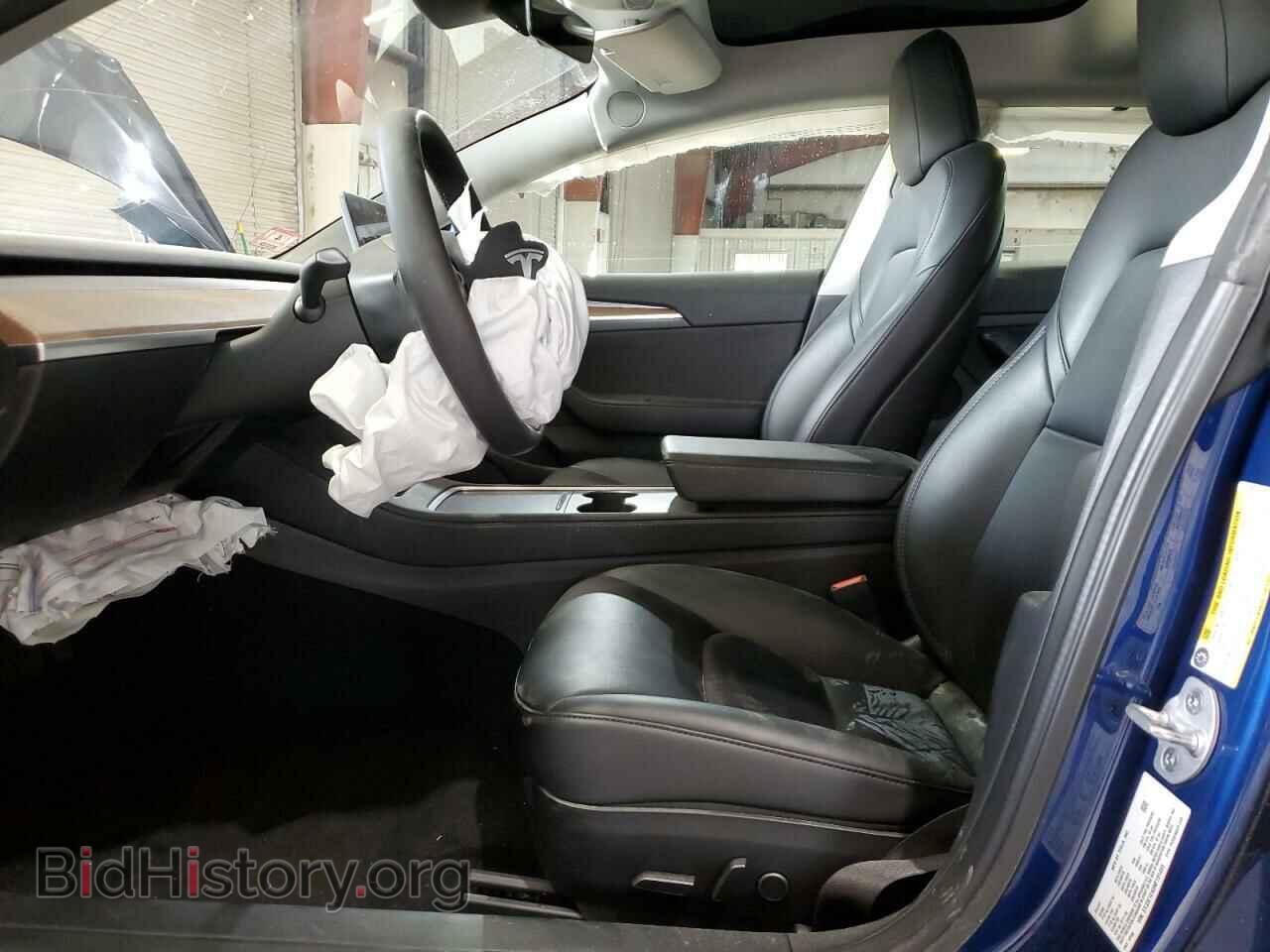 2022 TESLA MODEL 3 - VIN: 5YJ3E1EA5NF191459 - Photo 7