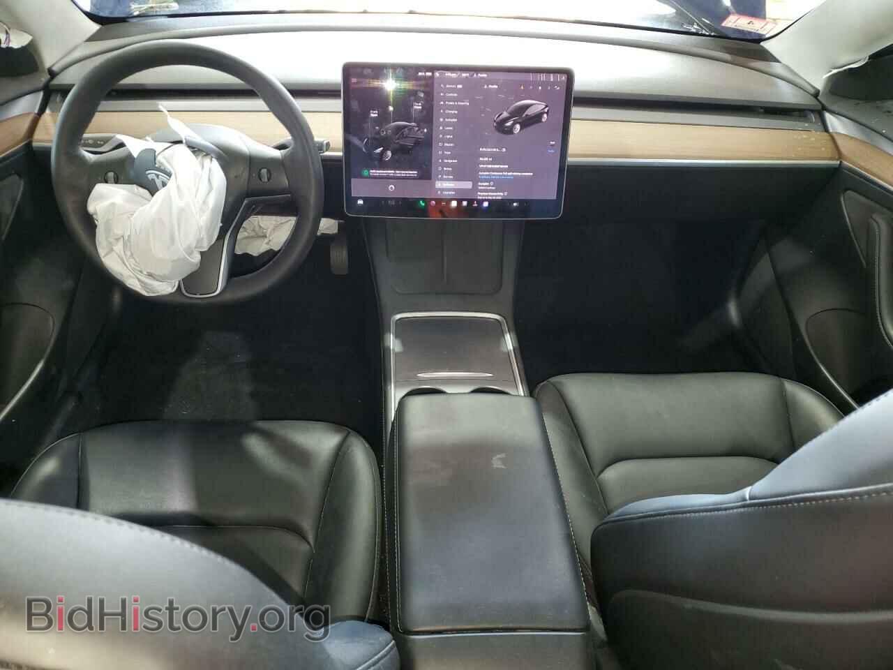 2022 TESLA MODEL 3 - VIN: 5YJ3E1EA5NF191459 - Photo 8