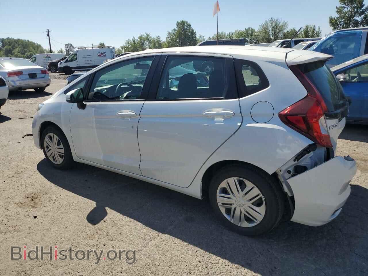 2019 HONDA FIT - VIN: 3HGGK5H44KM740603 - Фото 2