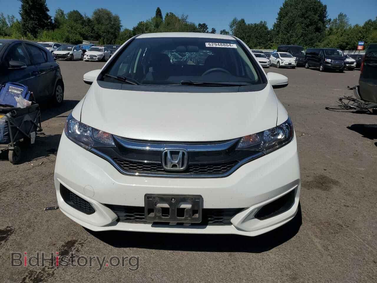 2019 HONDA FIT - VIN: 3HGGK5H44KM740603 - Фото 5
