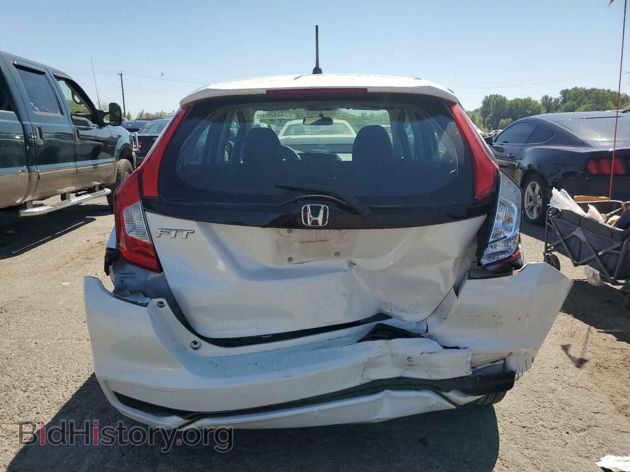 2019 HONDA FIT - VIN: 3HGGK5H44KM740603 - Фото 6