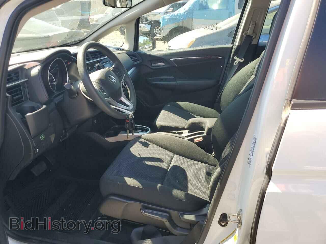 2019 HONDA FIT - VIN: 3HGGK5H44KM740603 - Фото 7
