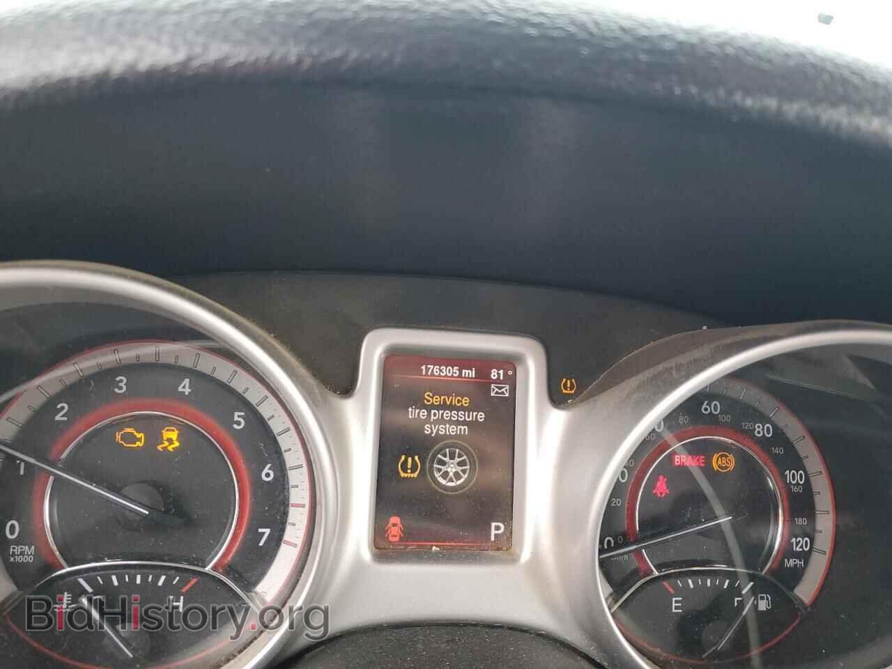 2015 DODGE JOURNEY - VIN: 3C4PDCAB7FT659385 - Фото 9