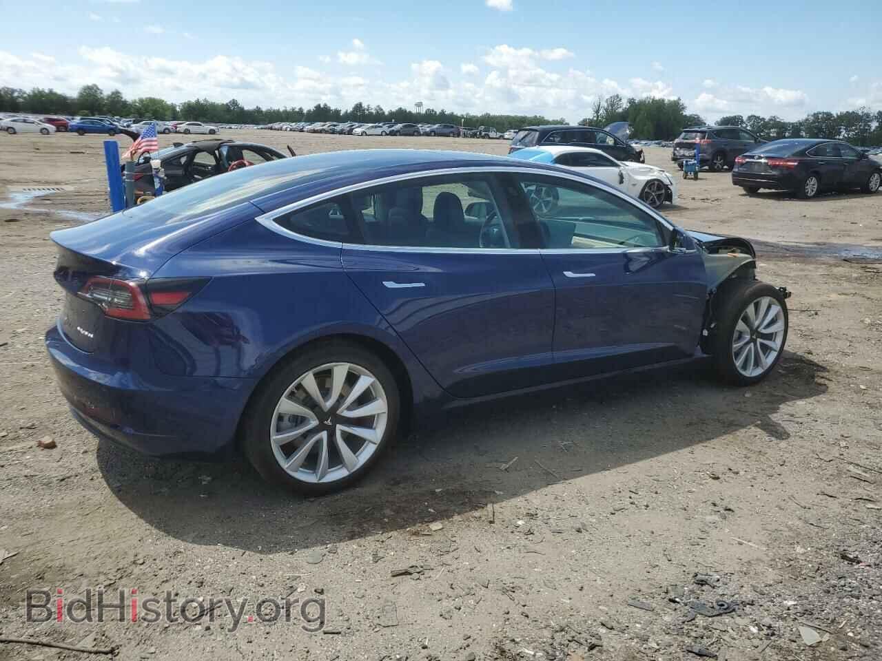2018 TESLA MODEL 3 - VIN: 5YJ3E1EB5JF088397 - Photo 3