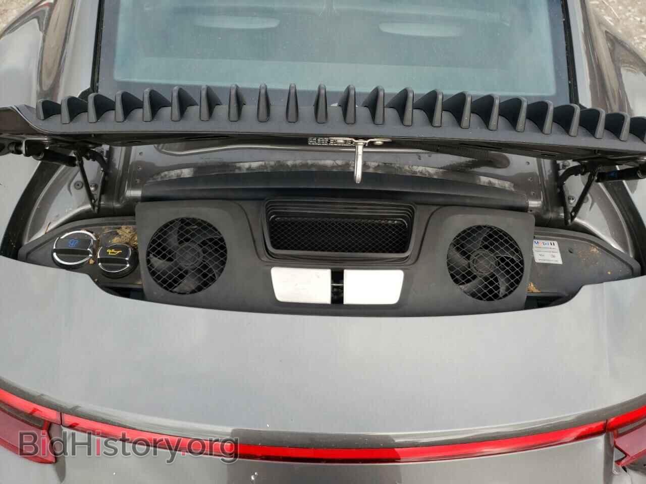 2018 PORSCHE 911 - VIN: WP0AB2A98JS122313 - Фото 7