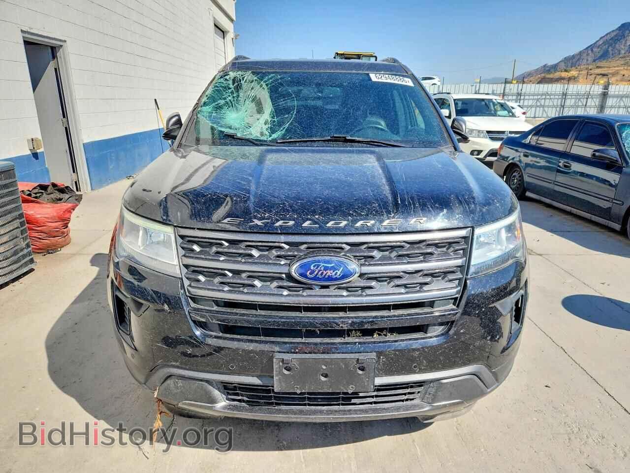 2018 FORD EXPLORER - VIN: 1FM5K7D82JGB65707 - Фото 5