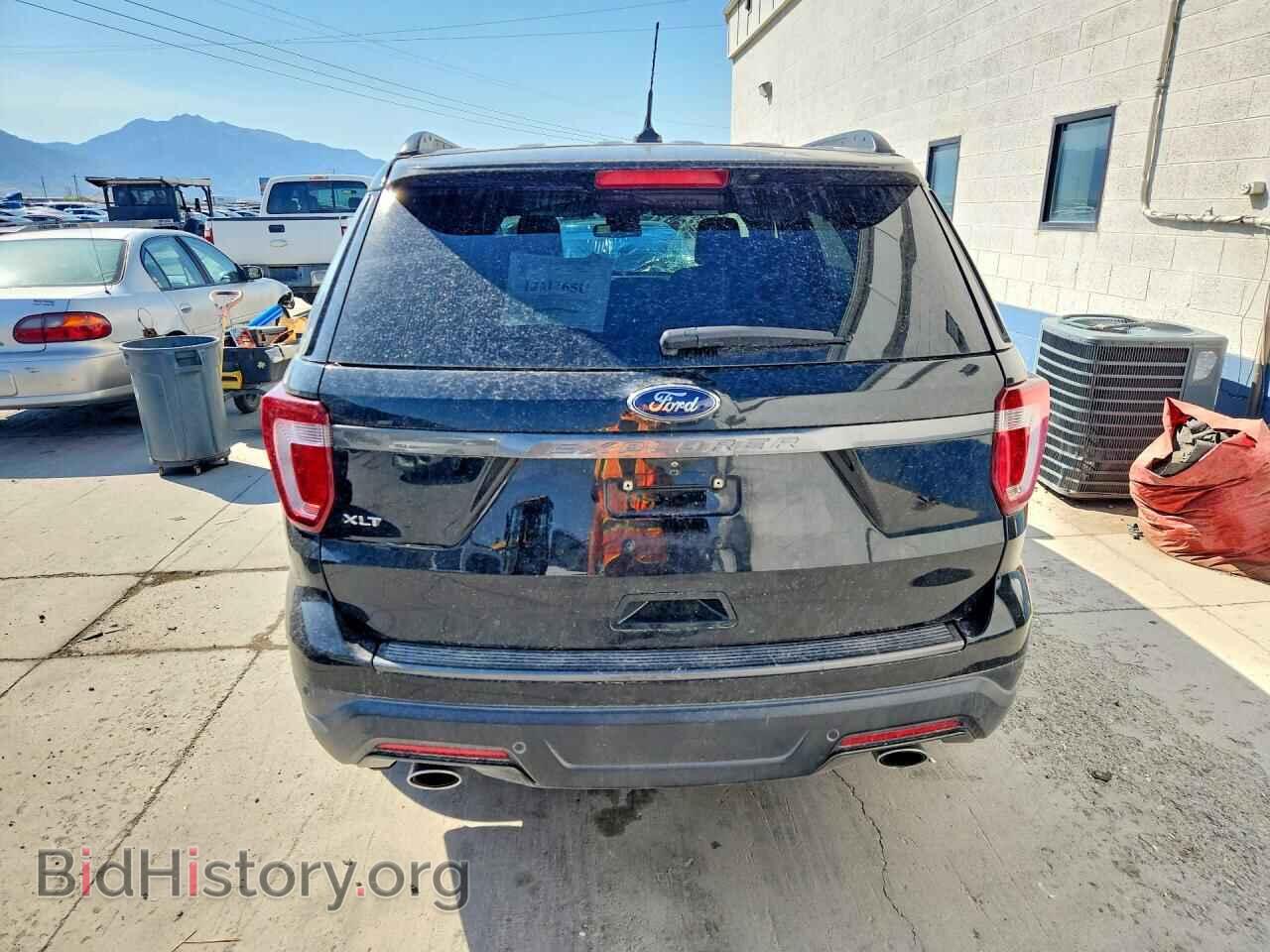 2018 FORD EXPLORER - VIN: 1FM5K7D82JGB65707 - Фото 6