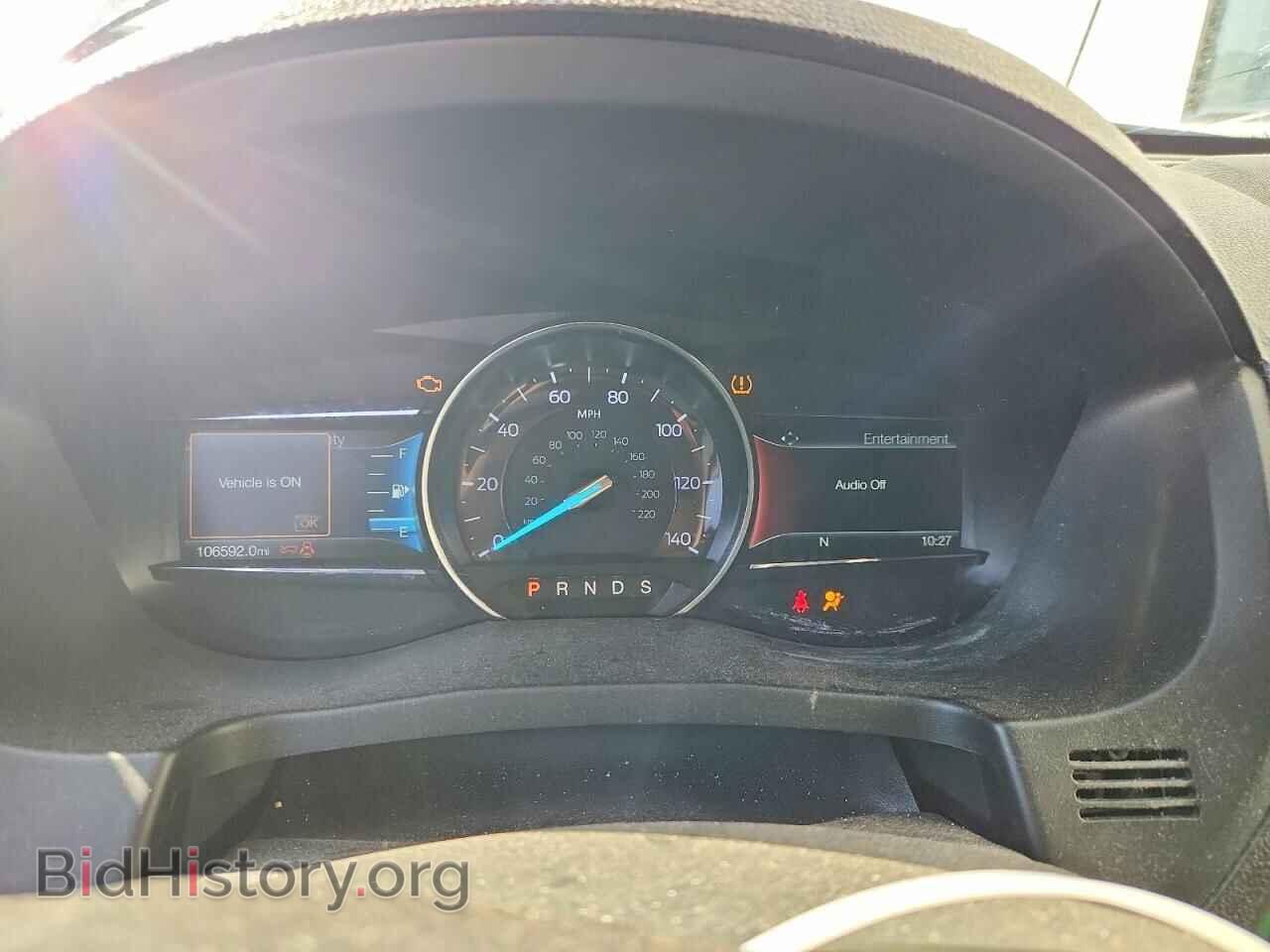 2018 FORD EXPLORER - VIN: 1FM5K7D82JGB65707 - Фото 9